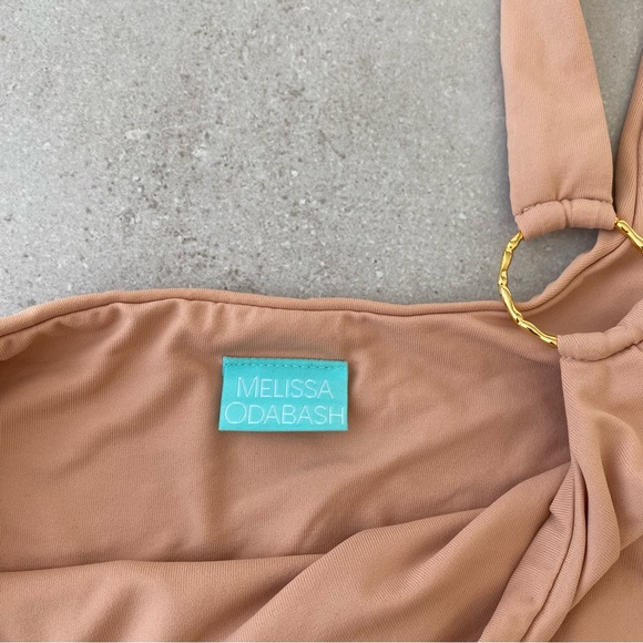 MELISSA OBADASH MAJORCA TAN BIKINI - Picture 9 of 15